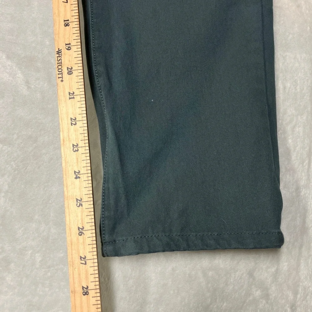 Levi's Pants Commuter Pro Chino Pants Jeans 4-Way Stretch Reflective Mens 36x27